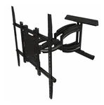 Crimson A65 Extra Large Articulated Tv Wall Mount Bracket 37 -80 200LB Capacity. Fixed Price $249.99.