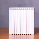 Sonax SS36 Wall Mount Siren 15W 8 Ohm 6-12V Dc Open Box Unused. Fixed Price $10.88.