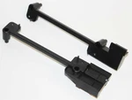 Speaker Mount Bracket Holder Set RSAG8.078.4093 - Hisense 50H5C 50" Led Smart Tv. Fixed Price $6.99.