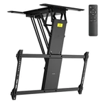Vivo Motorized Flip Down Pitched Roof Ceiling Tv Mount For 40" 85" Screen. Fixed Price $299.99.