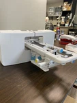 Epson ELPMB43 Short Throw Projector W/ Extended Covers And Mounting Plate. Fixed Price $45.00.