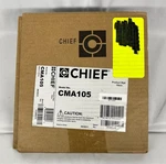 Chief - CMA105 4" Flat Ceiling Plate, Brand New. Fixed Price $44.99.
