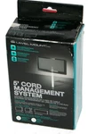 Elexa Level Mount 5' Cord Cable Management System Tv Surface Wall Conduit. Fixed Price $7.85.