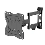 Elg Full Motion Articulating Tv Wall Mount With 12" To 42", Black /. Fixed Price $44.41.