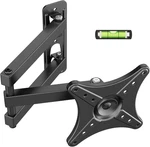 Full Motion Tv Wall Mount For 13-32" Led Lcd Flat & Curved Screens, 33LBS. Fixed Price $26.08.