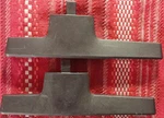 Samsung BN63-21441A Tv Stand Legs UE32H5000F Has Screws Ship Fast. Fixed Price $18.98.