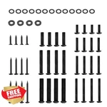 Yaotieci Tv Stand Legs Screws Kit For Insignia 24"-75" Mount. Fixed Price $27.99.