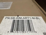 Sunbrite SB-WM-ART1-M-BL Medium Single Arm Articulating Mount 26"-65" Displays. Fixed Price $345.00.