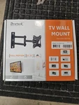 Brateck W-LB101-V2 Tv Wall Mount. Fixed Price $20.00.