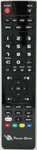 Replacement Remote Control For Sony 48WD653B, Tv. Fixed Price $22.09.