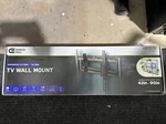 Commercial Electric Full Motion Wall Mount For 42 In. To 90 Tvs *new*. Fixed Price $80.00.