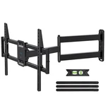 Usx Star Corner Wall Mount Long Arm Bracket For 37-84 Inch Tvs, F.... Fixed Price $65.33.