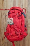 Gregory Targhee 32L Backpack Gamma Red,. Fixed Price $225.00.