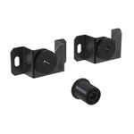 Universal Fixed Wall Mount For 14-100" Tvs Up 220.5 Lbs, Auto-locking Q.... Fixed Price $16.27.