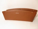Leequeen Car Pocket Organizer/gap Filler, Pair (brown), **see Below** Free Ship!. Fixed Price $9.19.