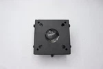 Peerless Industries Straight Column Ceiling Mount Black 18"W X 30.8"D PLCM-2-UNL. Fixed Price $101.48.