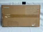 Samsung Full Motion Slim Wall Mount For Smart Tv WMN-B05FB. Fixed Price $74.99.