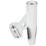 Lee's Clamp-on Rod Holder White Aluminum Vertical Mount Fits 2.375" O.d Pi. Fixed Price $169.95.