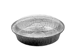 Durable 8" Round Disposable Aluminum Foil Take-out Pan Container W/dome Lid. Fixed Price $120.99.