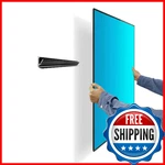 Tv Mount, Drywall Studless Hanger Damage, Drill, Non Screw. Fixed Price $29.03.