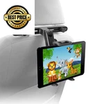 Macally Tablet Holder For Car Headrest Ipad Backseat 0.5 Pounds, Black. Fixed Price $16.98.