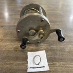 Shakespeare 1958 Triumph Model 26 100YD Level Wind Casting Reel. Fixed Price $13.75.