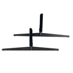 Used Original Sony 503461601 - 503461701 Tv Stand Pair Legs Base. Fixed Price $18.99.