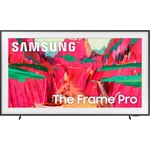 Samsung The Frame Pro Neo Qled 4K 85-INCH Smart Tv Black QN85LS03FWF. Fixed Price $2997.99.