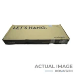 New Echogear Full Motion Tv Wall Mount EGLF2-BK 125 Lbs Open Box!. Fixed Price $99.99.