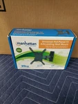 Manhattan Universal Flat-panel Tv Articulating Wall Mount For 13"-42" Displays. Fixed Price $39.00.