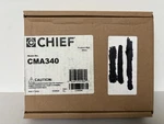 Chief CMA340 Projector Stabilization Kit For Columns. Fixed Price $49.19.
