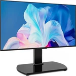 Universal Tabletop Stand Base With Swivel Mount For 27"-55". Fixed Price $36.99.