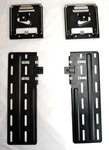 Samsung No Gap Wall Mount For The Frame 65-INCH Tv QN65LS03A / BN96-53186D. Fixed Price $43.38.