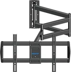 Mountup 37.9 Long Arm Tv Wall 42-75 Inch Full Motion. Fixed Price $175.99.