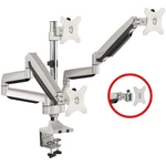 Siig Triple Monitor Aluminum Gas Spring Desk Mount. Fixed Price $298.33.