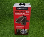 Stealthcam 2-IN-1 Solar Power Panel/rechargeable Battery Pack Stc-solp. Fixed Price $49.95.