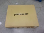New Open Box Peerless-av SR560M Smartmount Flat Panel Tv Cart 32"-75". Fixed Price $165.88.