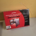 Peerless Articulating Arm Wall Mount For Flat Panel Tvs 19" - 40" (LMAM1940). Fixed Price $17.50.