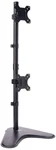 Fellowes 8044001 Professional Stacked Dual Monitor Mount Stand 32" 17.6LBS. Fixed Price $52.53.