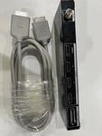 Samsung One Connect Box & Cable For- UN82MU8000FX UN75MU800DF UN65MU8500FXZA. Fixed Price $290.00.