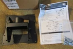 Wren Cctv Monitor Ceiling Mount Kit Uses 1-1/2" Npt Pipe Part # MMB0603B. Fixed Price $42.98.
