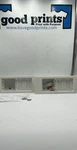 Arlington TVB613 Box Recessed Wall For Flat Screen Tvs Lot Of 2. Fixed Price $8.80.