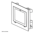 Wall-smart 10-01-774-WO Retrofit Mount For Urc TKP-7600/UNPAINTED. Fixed Price $504.00.