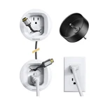 Perlegear In-wall Cable Management Kit, Tv Cord Hider For ... Usa Fast Ship. Fixed Price $64.45.