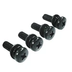 Screws For Sharp LC-32D44U (LC32D44U) Tv Stand / Legs (set Of 4). Fixed Price $8.99.