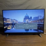 Lg Led Tv 27" 27LQ625S-P Hardly Used Great For Smaller Spaces No Remote Tested. Fixed Price $69.99.