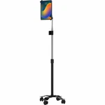 Cta Compact Security Gooseneck Floor Stand For 7-13 Inch Tablets Including Ipad. Fixed Price $117.90.