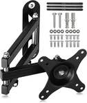 Suptek Tv Wall Mount Swivel Tilt Rotation Full Motion Adjustable Articulating. Fixed Price $20.09.