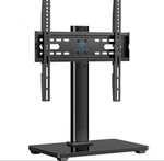Perlesmith Universal Stand, Table Top For 32-60 Inch Monito.... Fixed Price $40.00.