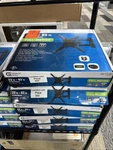 Commercial Electric 23 In. 63 Full-motion Tv Wall Mount, Black. Fixed Price $35.00.